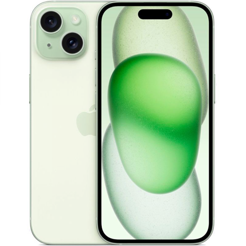 Купить Apple iPhone 15 Plus 128 GB (Green / Зеленый) в интернет-магазине  Oncharge.kz⚡