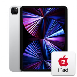 Замена стекла экрана для iPad Pro 12.9 (2021)