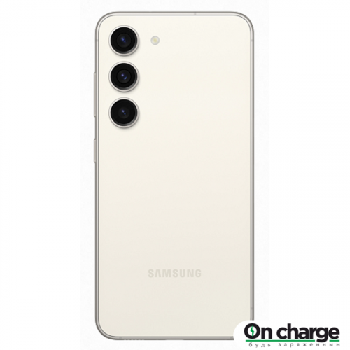 Смартфон Samsung Galaxy S23+ 8 ГБ/256 ГБ, бежевый