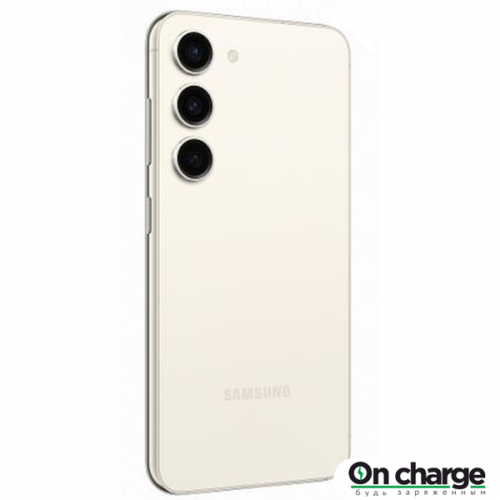 Смартфон Samsung Galaxy S23+ 8 ГБ/256 ГБ, бежевый