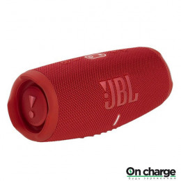 Портативная колонка JBL Charge 5 Red