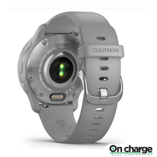 Умные часы Garmin Venu 2 Plus Grey (010-02496-10)