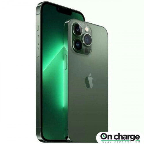 Эппл Айфон 13 Про Макс 512 GB (Alpine Green / Альпийский зеленый)