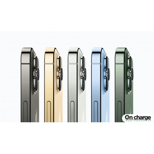 Эппл Айфон 13 Про Макс 512 GB (Alpine Green / Альпийский зеленый)