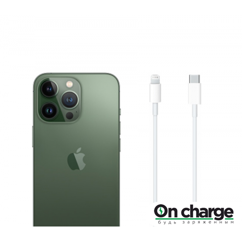 Эппл Айфон 13 Про Макс 512 GB (Alpine Green / Альпийский зеленый)