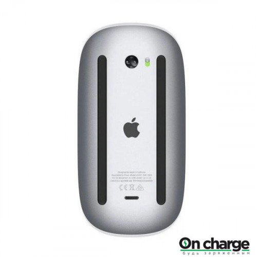 Мышь Apple Magic Mouse 2 (MLA02ZM/A), белый