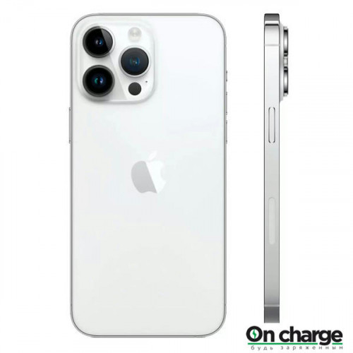 Apple iPhone 14 Pro Max 128 GB (Silver / Серебристый)