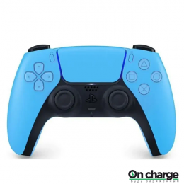 Беспроводной геймпад PlayStation DualSense для PS5, голубой