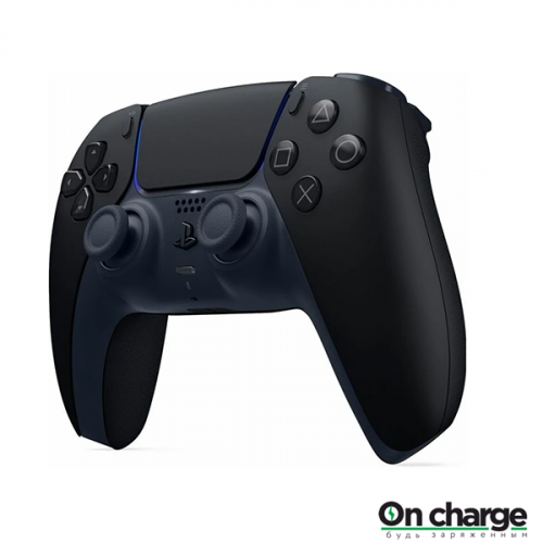 Беспроводной геймпад PlayStation DualSense для PS5, черный