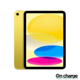 iPad 10.9" 64 GB Wi-Fi + Cellular (Yellow / Желтый)