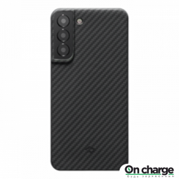 Чехол Pitaka MagEZ Case KS2201 для Samsung Galaxy S22, черно-серый