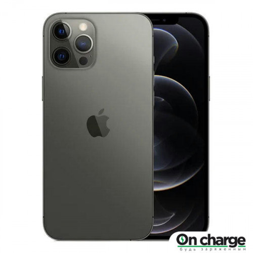 Apple iPhone 12 Pro Max 256 GB (Graphite / Графитовый)