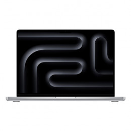 MacBook Pro 14" (M3 8-Core CPU 10-Core GPU, 2023) 8ГБ 512ГБ SSD, серебристый