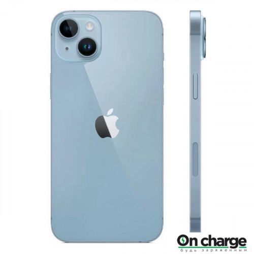 Apple iPhone 14 Plus 256 GB (Blue / Синий)
