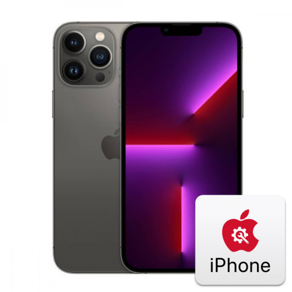 Замена стекла экрана iPhone 13 Pro