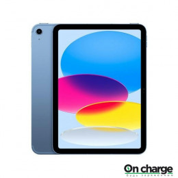 iPad 10.9" 64 GB Wi-Fi + Cellular (Blue / Синий)