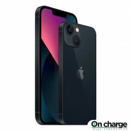 Эппл Айфон 13 128 GB (Midnight / Темная ночь)
