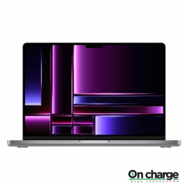 MacBook Pro 14" (M2 Pro 10-Core CPU 16-Core GPU, 2023) 16ГБ 512ГБ SSD MPHE3ZS/A, серый космос