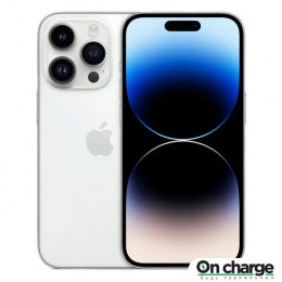 Apple iPhone 14 Pro 256 GB (Silver / Серебристый)