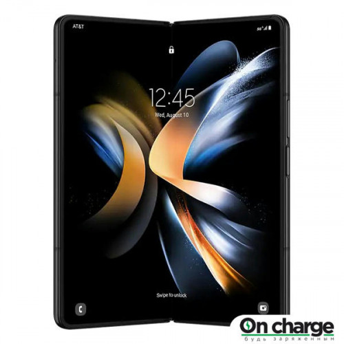 Смартфон Samsung Galaxy Z Fold4 12 ГБ/512 ГБ (Phantom Black / Черный)