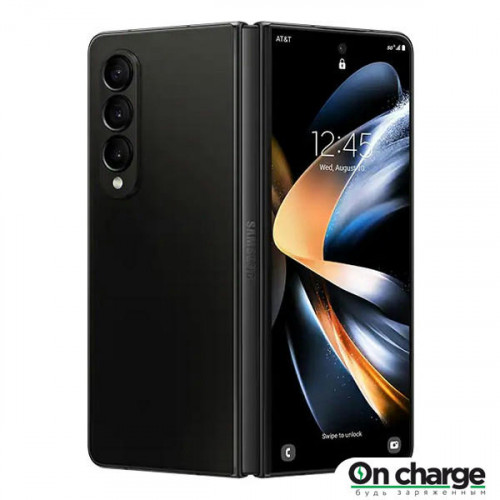 Смартфон Samsung Galaxy Z Fold4 12 ГБ/512 ГБ (Phantom Black / Черный)