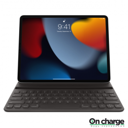 Клавиатура Apple Smart Keyboard Folio для iPad Pro 12,9", черный