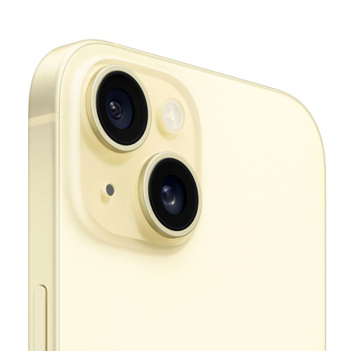Apple iPhone 15 256 GB (Yellow / Желтый)