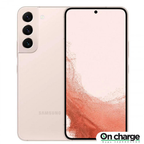 Смартфон Samsung Galaxy S22 8 ГБ/128 ГБ (Pink Gold / Розовый)