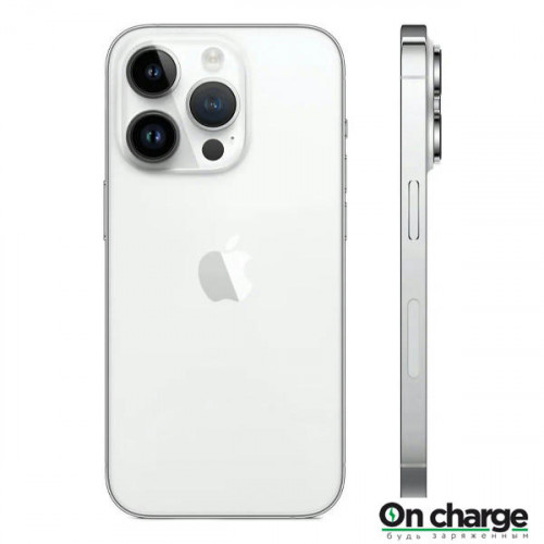 Apple iPhone 14 Pro 1 TB (Silver / Серебристый)