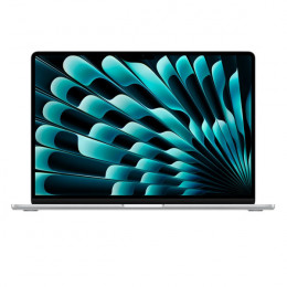 MacBook Air 15.3" (M3 8-Core CPU 10-Core GPU, 2024) 8ГБ 256ГБ SSD Silver