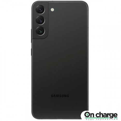 Смартфон Samsung Galaxy S22+ 8 ГБ/128 ГБ (Phantom Black / Черный Фантом)