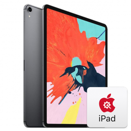 Замена стекла экрана для iPad Pro 12.9 (2018)