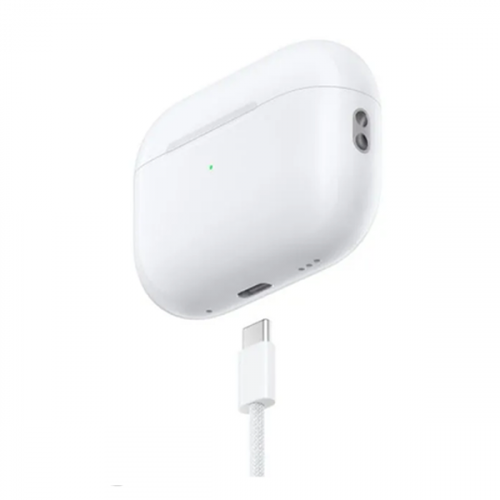 Apple AirPods Pro (2-го поколения) в чехле MagSafe (USB‑C) белый