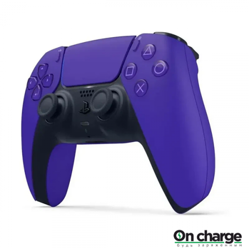 Беспроводной геймпад PlayStation DualSense для PS5, фиолетовый