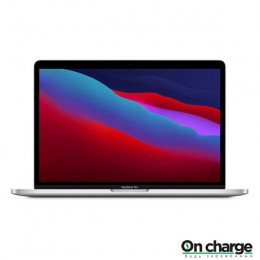 MacBook Pro 13" (M1, 2020) 16 ГБ, 512 ГБ SSD, Touch Bar, серебристый (Z11F/3)
