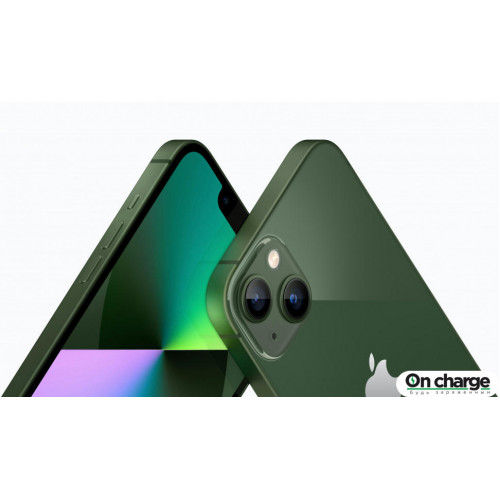Apple iPhone 13 mini 256 GB (Green / Зеленый)