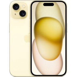 Apple iPhone 15 Plus 256 GB (Yellow / Желтый)