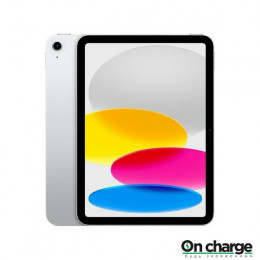 iPad 10.9" 64 GB Wi-Fi (Silver / Серебристый)