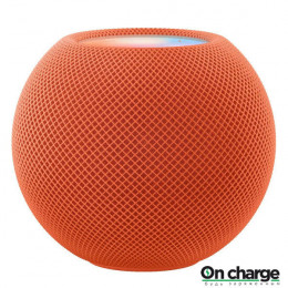 Apple HomePod mini, оранжевый