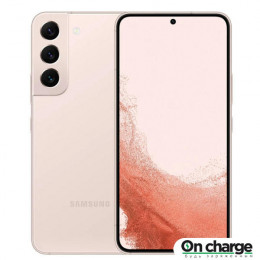 Смартфон Samsung Galaxy S22 8 ГБ/256 ГБ (Pink Gold / Розовый)