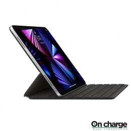 Клавиатура Apple Smart Keyboard Folio для iPad Pro 11" и iPad Air, черный