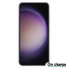 Смартфон Samsung Galaxy S23 5G 8 ГБ/256 ГБ, светло-розовый
