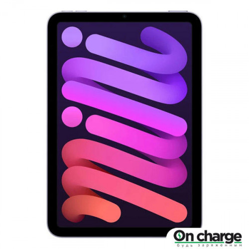 iPad mini (2021) 256 GB Wi-Fi (Purple / Фиолетовый)