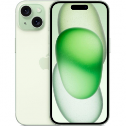 Apple iPhone 15 Plus 256 GB (Green / Зеленый)