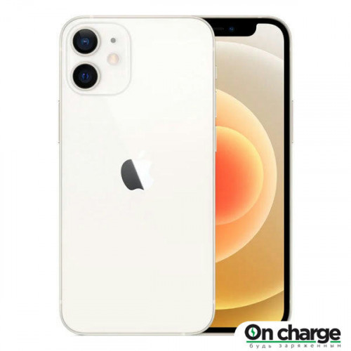 Apple iPhone 12 mini 128 GB (White / Белый)