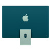 Apple iMac 24" Retina 4,5K, M3 (8C CPU, 8C GPU), 8 ГБ, 256 ГБ SSD, зеленый