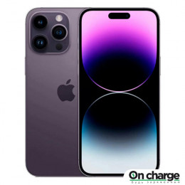 Apple iPhone 14 Pro Max 128 GB (Deep Purple / Темно-фиолетовый)