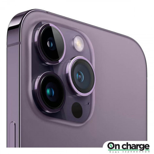 Apple iPhone 14 Pro Max 128 GB (Deep Purple / Темно-фиолетовый)