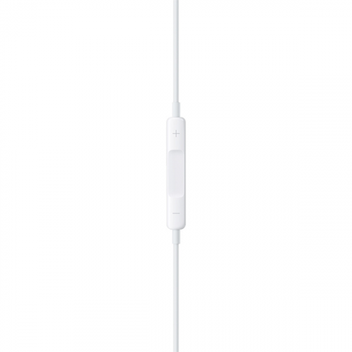 Наушники Apple EarPods с разъёмом USB-C белый (MTJY3)