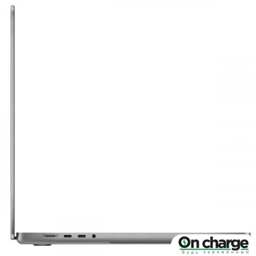 MacBook Pro 16" (M1 Max 10C CPU, 32C GPU, 2021) 32 ГБ, 8 ТБ SSD, «серый космос»